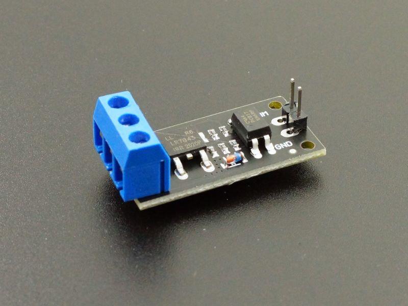 LR7843 MOSFET Control Module