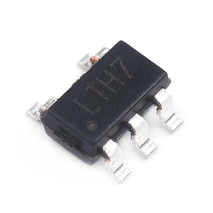 LTC4054 SOT-23-5 SMD IC chipset for lithium-ion battery charging, 3.7V Li-ion cells, and portable electronic devices