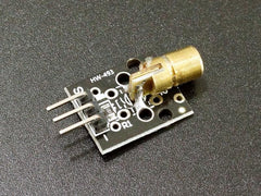 Laser Emitter Module