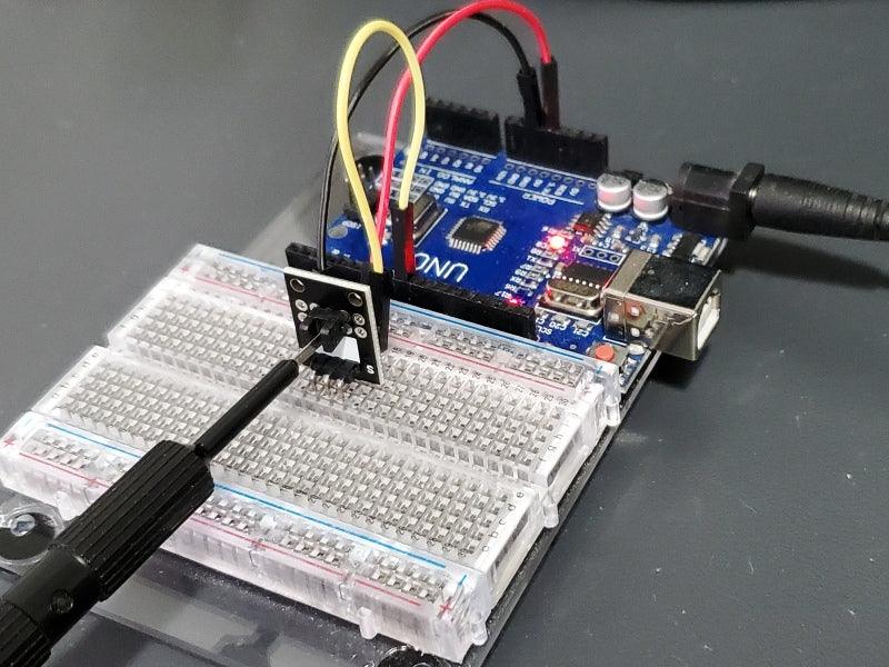 Light Block Sensor Module