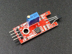 Linear Hall Effect Sensor Module