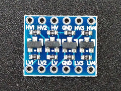 Logic Level Converter 4-Ch Bi-Directional Module