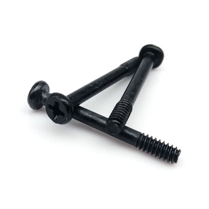 6#-32x30mm Phillips Flat Head Mount Screw for PC Case Video Card Cooler Radiator Water Cooling Fan DIY Computer Default Title Keszoox
