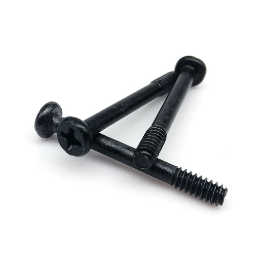 6#-32x30mm Phillips Flat Head Mount Screw for PC Case Video Card Cooler Radiator Water Cooling Fan DIY Computer Default Title Keszoox