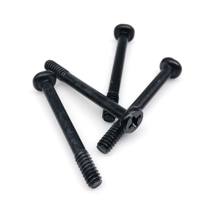 6#-32x30mm Phillips Flat Head Mount Screw for PC Case Video Card Cooler Radiator Water Cooling Fan DIY Computer Keszoox