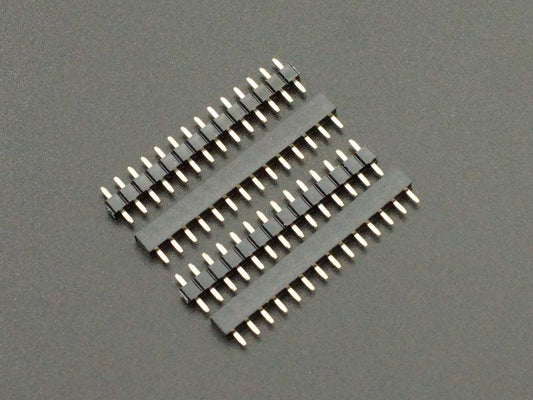 Header Set Low Profile 1×14