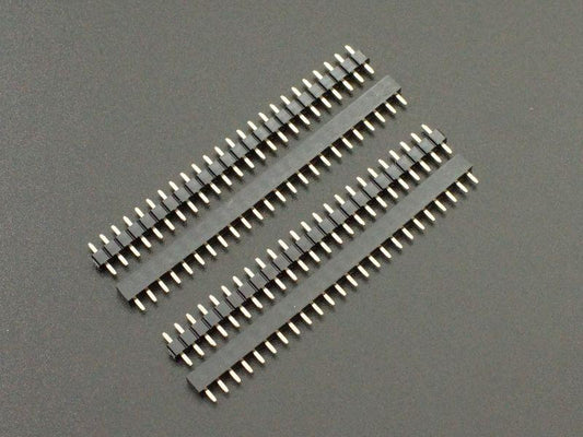 Header Set Low Profile 1×24
