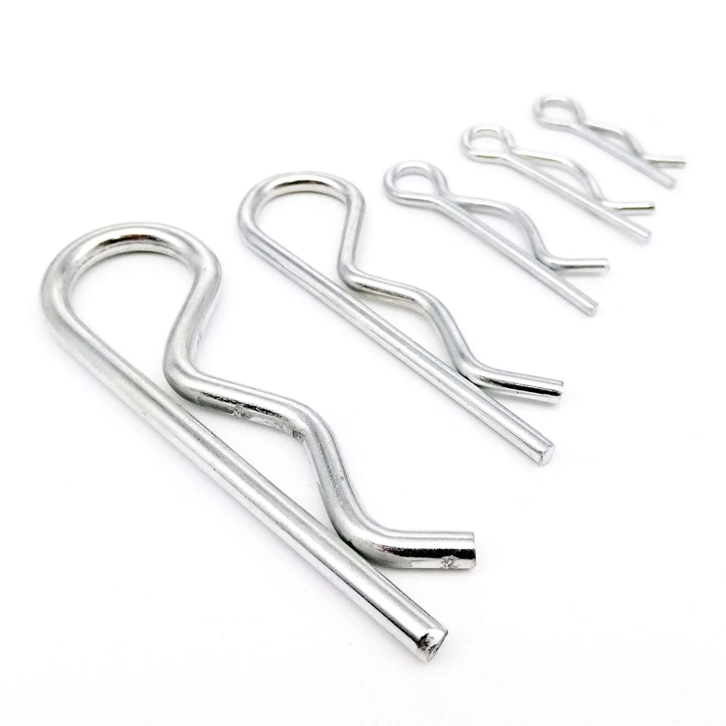M1_M7_steel_R_type_spring_cotter_pin_wave_shape_split_clip_clamp_hair_tractor_pin_for_car
