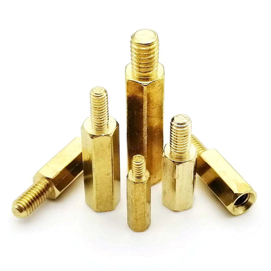 M2-M4_brass_copper_hex_standoff_for_PCB_and_motherboard_mounting