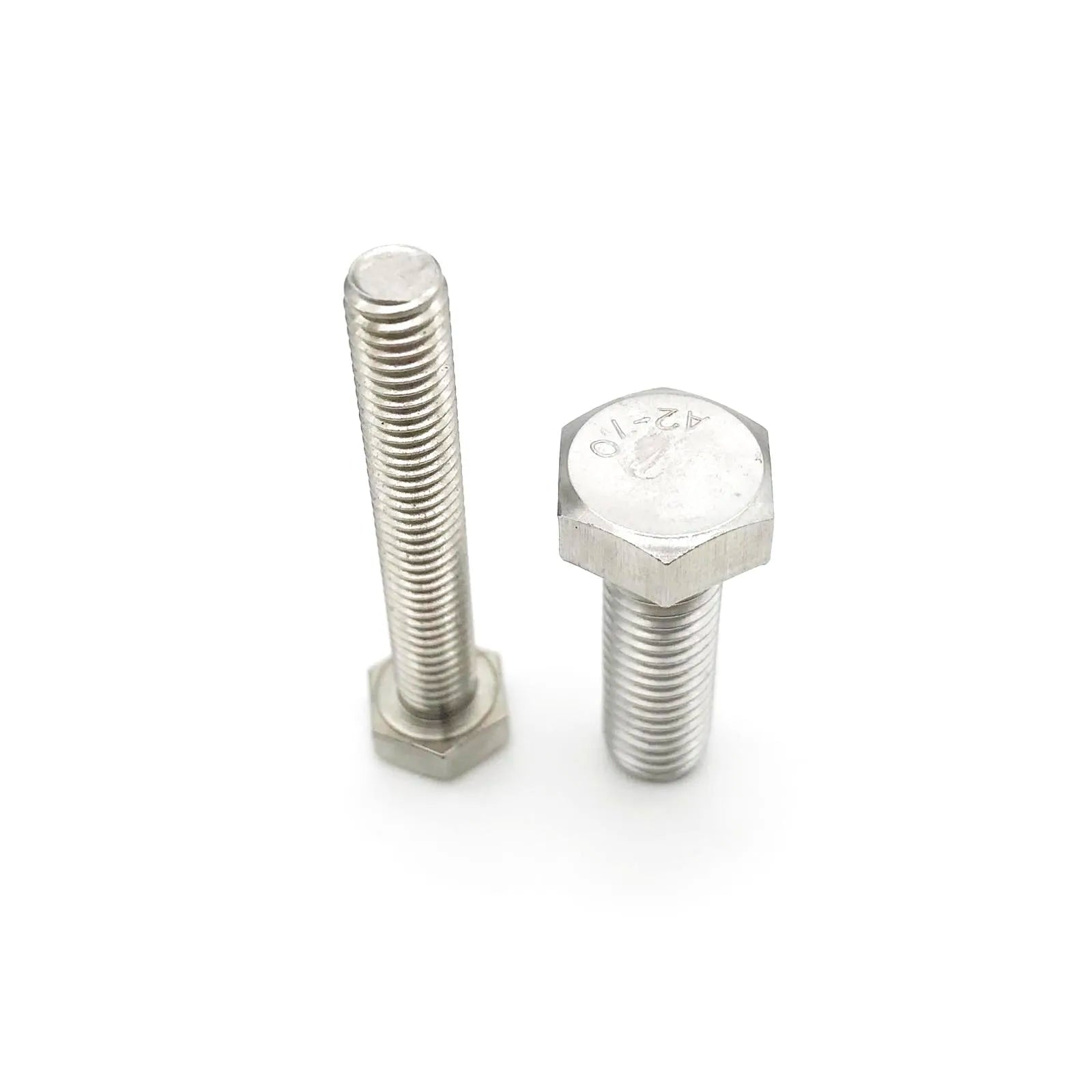 M3-M8_external_hex_screw_bolt_304_stainless_steel_length_6-100mm