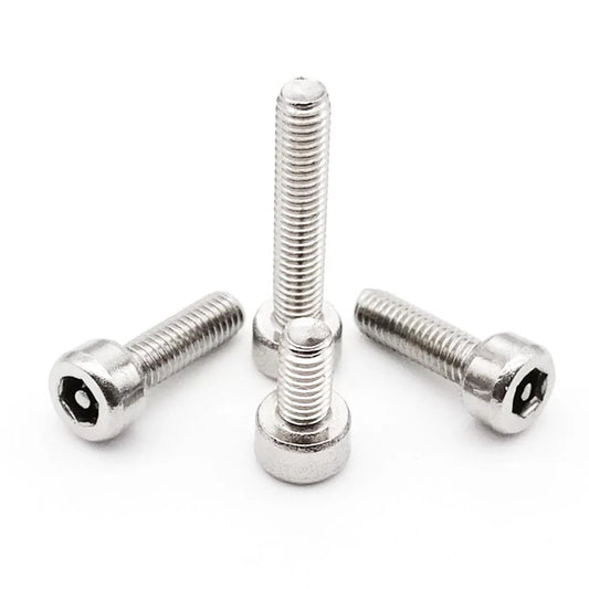M3_304_Stainless_Steel_Hex_Socket_Security_Screw_with_Pin_Front_View