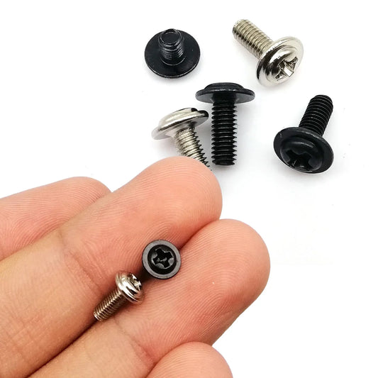 M3_Phillips_round_head_washer_screw_for_PC_motherboard_CD_DVD_ROM_mount
