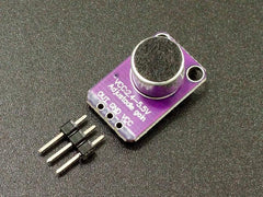 MAX4466 Microphone Preamplifier Module