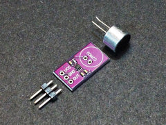 MAX9812L Microphone Amplifier Module