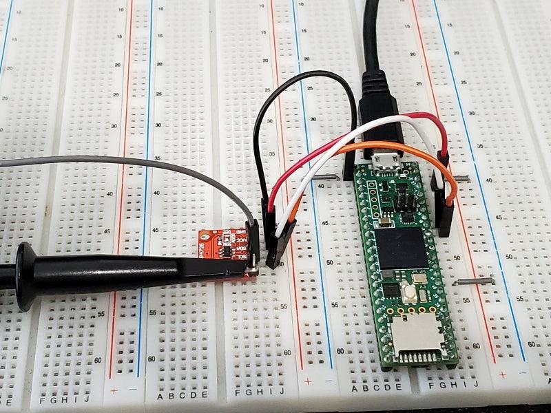 MCP4725 12-Bit DAC Module