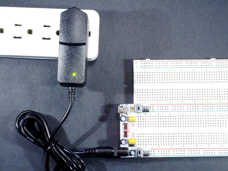 MH Breadboard Power Supply Module