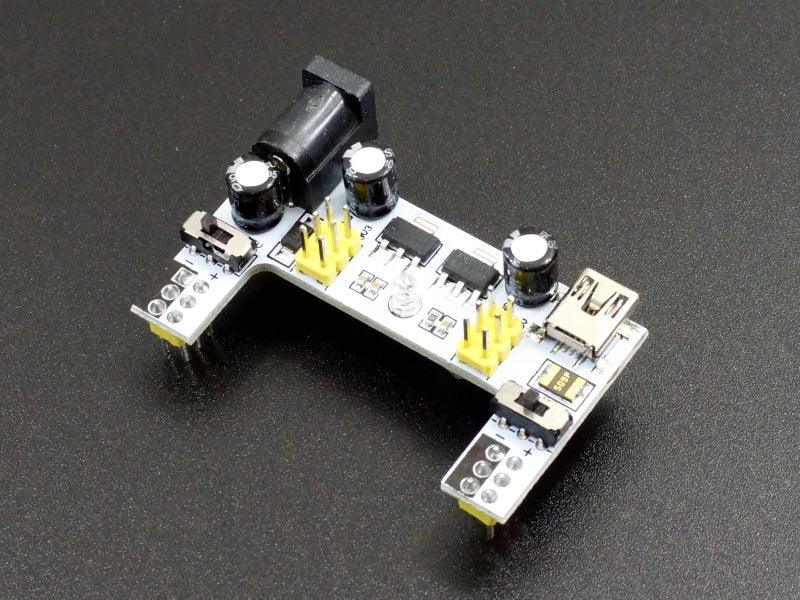 MH Breadboard Power Supply Module