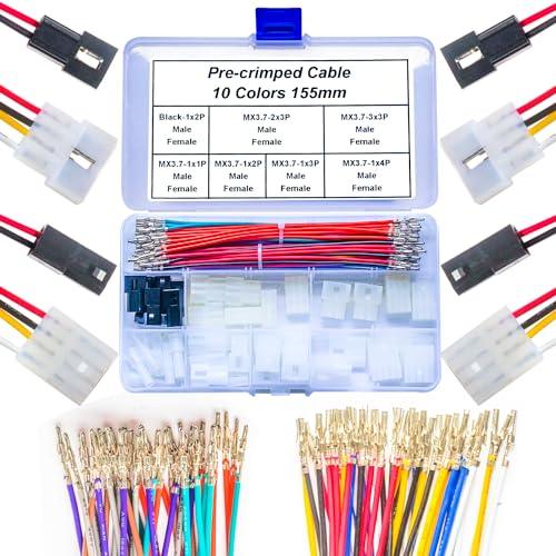 MOLEX MX3.7mm Connector