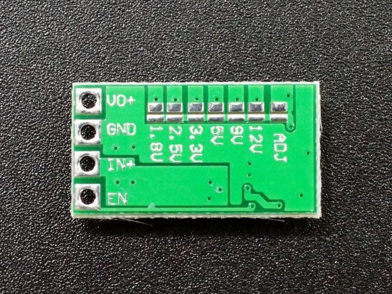 MP2315 Mini Adjustable DC-DC Step-Down Module