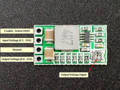 MP2315 Mini Adjustable DC-DC Step-Down Module