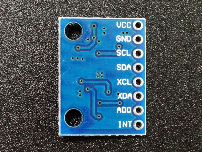 MPU-6050 GY-521 3-Axis Accel & Gryo Sensor Module