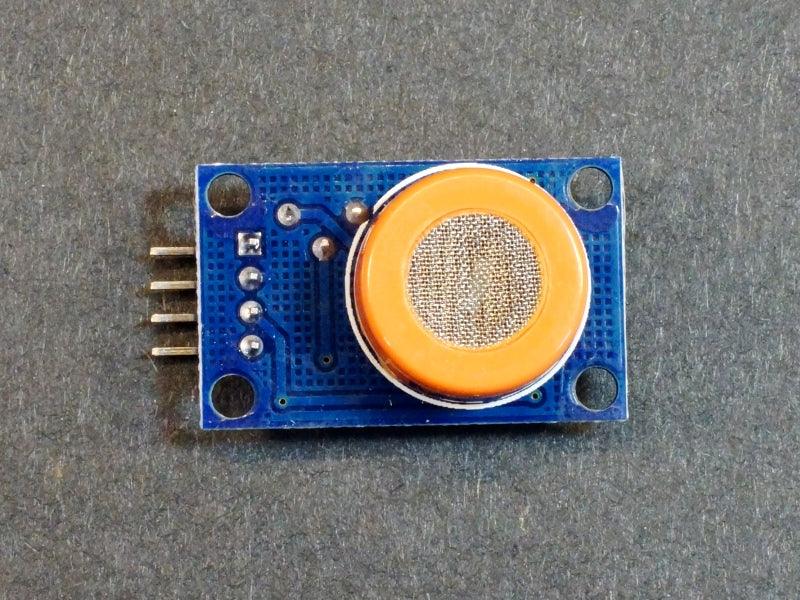 Alcohol Gas Sensor MQ-3 Module