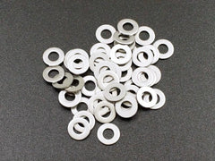 M4 Flat Washer SS (50-Pack)