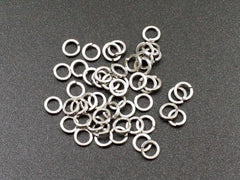 M4 Split Washer SS (50-Pack)