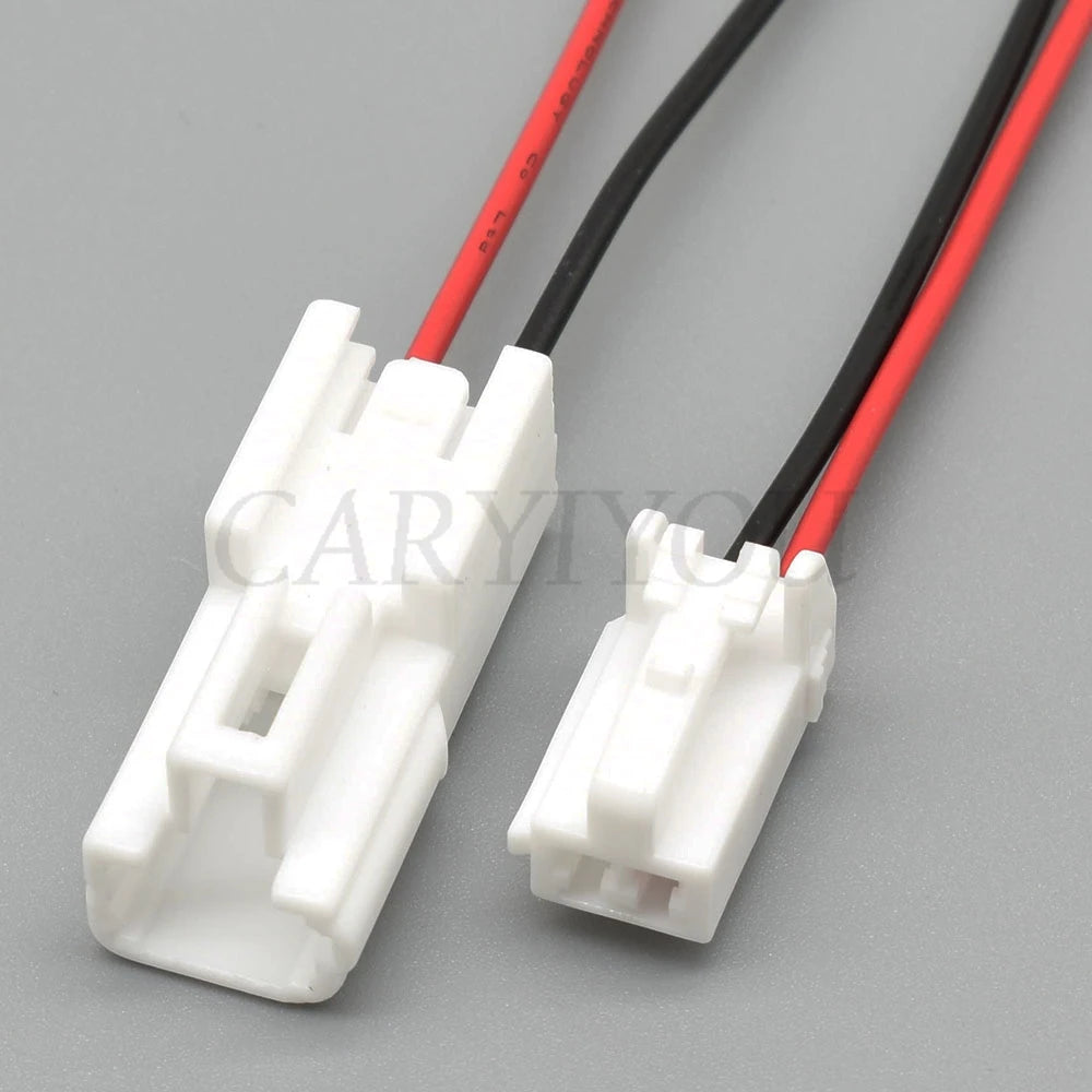 automotive male female cable socket for Toyota vehicle anti-theft device wiring harness