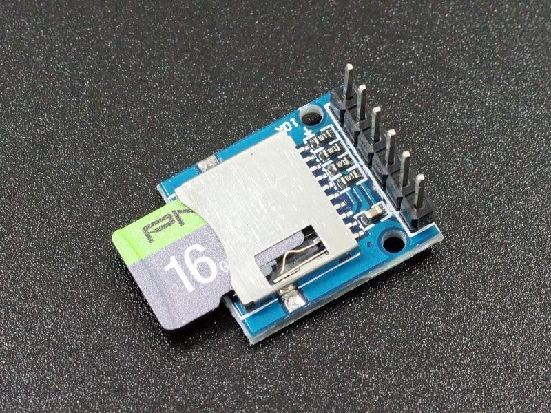 MicroSD Card Module