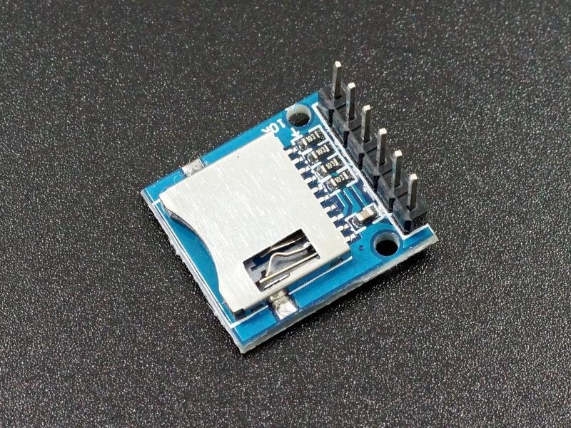 MicroSD Card Module