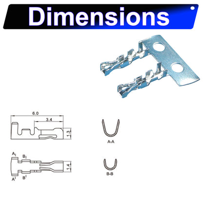 Molex 2.0mm Dupont wire harness