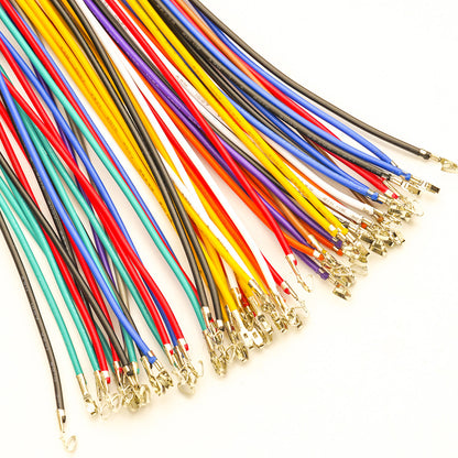 Molex_2.5mm_KF2510_pre-crimped_terminal_wire_22AWG