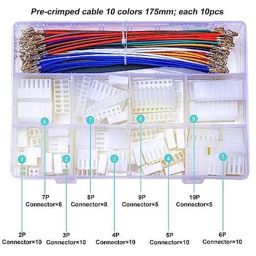 Molex KK3.96mm Connector-2