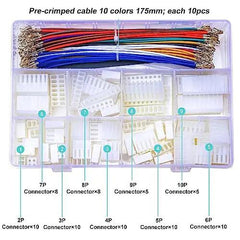 Molex KK3.96mm Connector-2