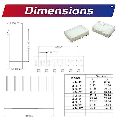 Molex KK3.96mm Connector-4