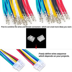 Molex MX4.2mm Male-Female Connector Kit-3