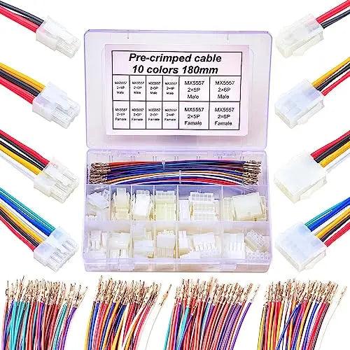 Molex MX4.2mm Male-Female Connector Kit