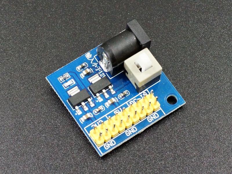 Multi-Output 3.3 / 5V Power Module