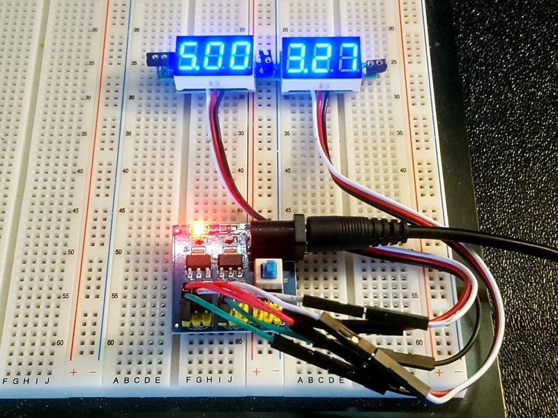 Multi-Output 3.3 / 5V Power Module