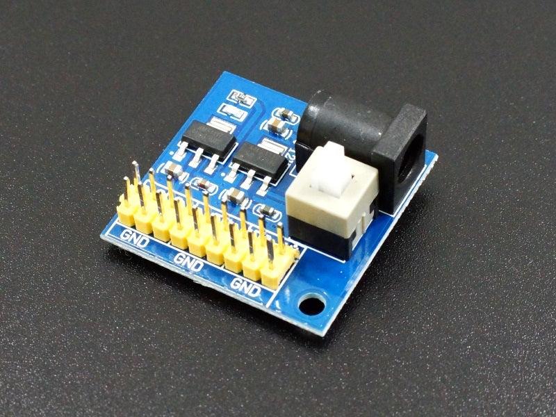 Multi-Output 3.3 / 5V Power Module