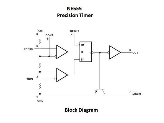 NE555 Timer