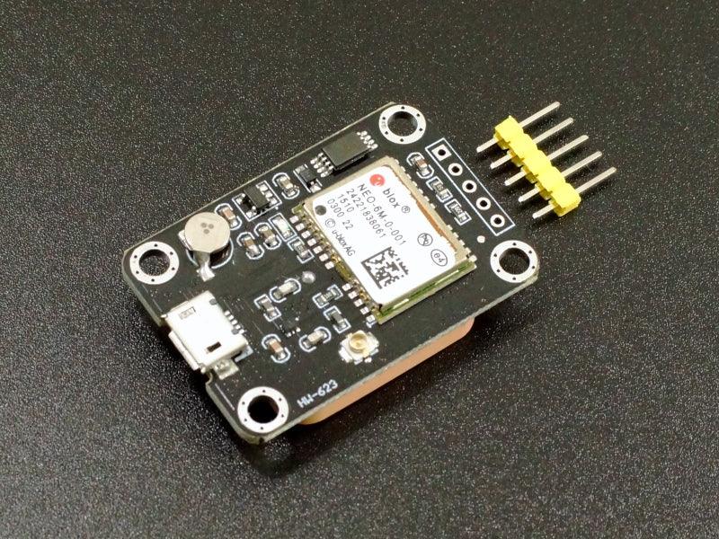 NEO-6M GPS Module