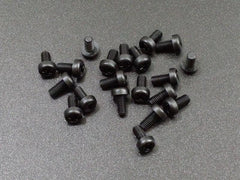 Nylon Pan Head Screw M3x6mm (20-Pack)