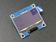 OLED 1.3″ 128×64 I2C Blue Display