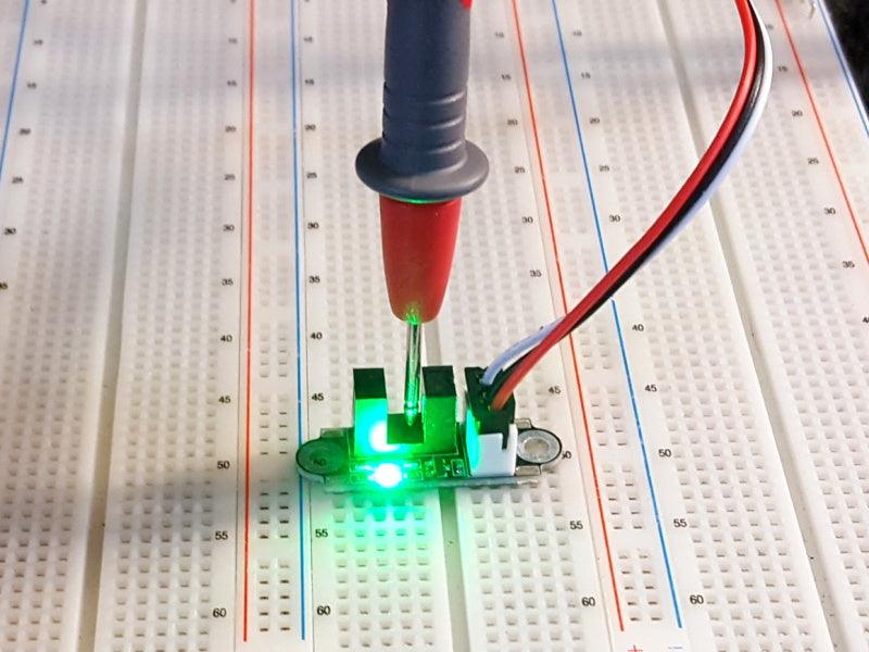 Optical Endstop Module