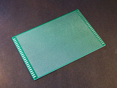 PCB, 12 x 18 cm Universal Prototype Board