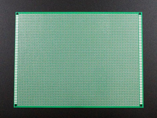 PCB, 15 x 20 cm Universal Prototype Board