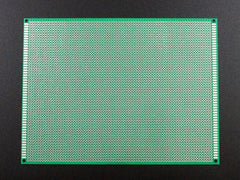 PCB, 15 x 20 cm Universal Prototype Board