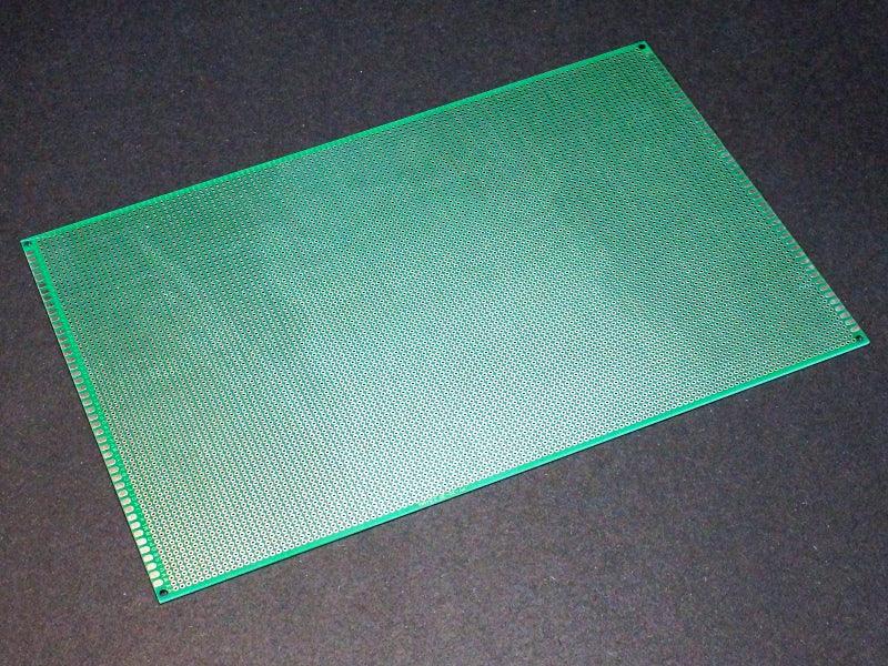 PCB, 20 x 30 cm Universal Prototype Board